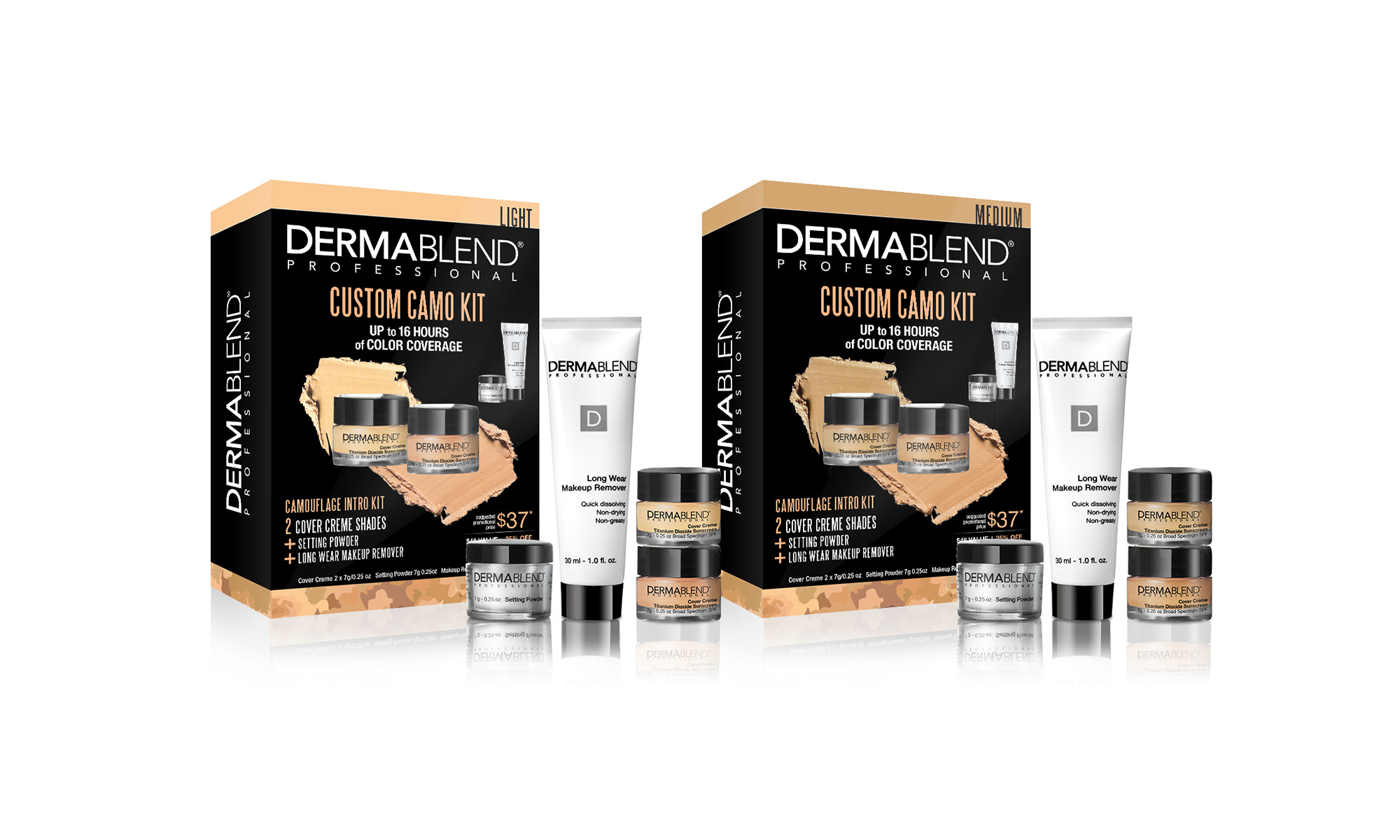 Packaging Mockup
