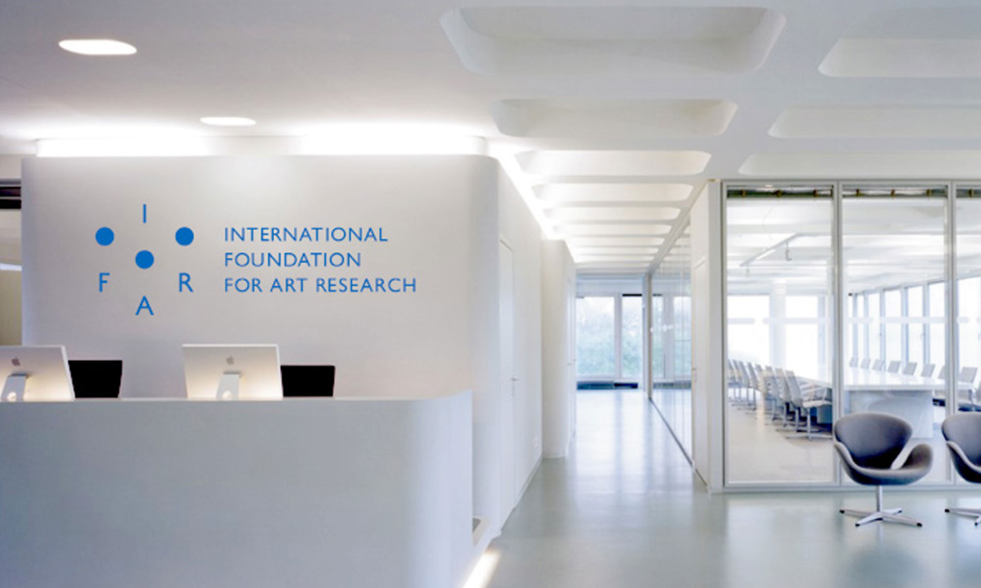 IFAR signage