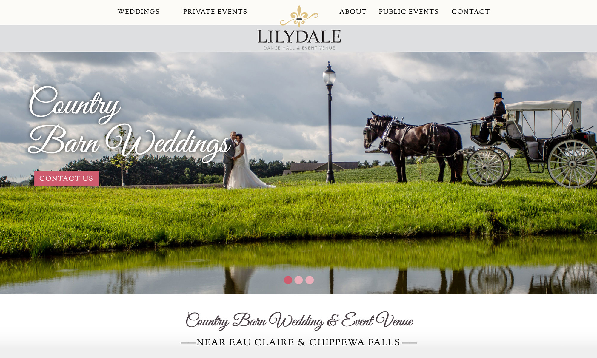 Lilydale Dance Hall