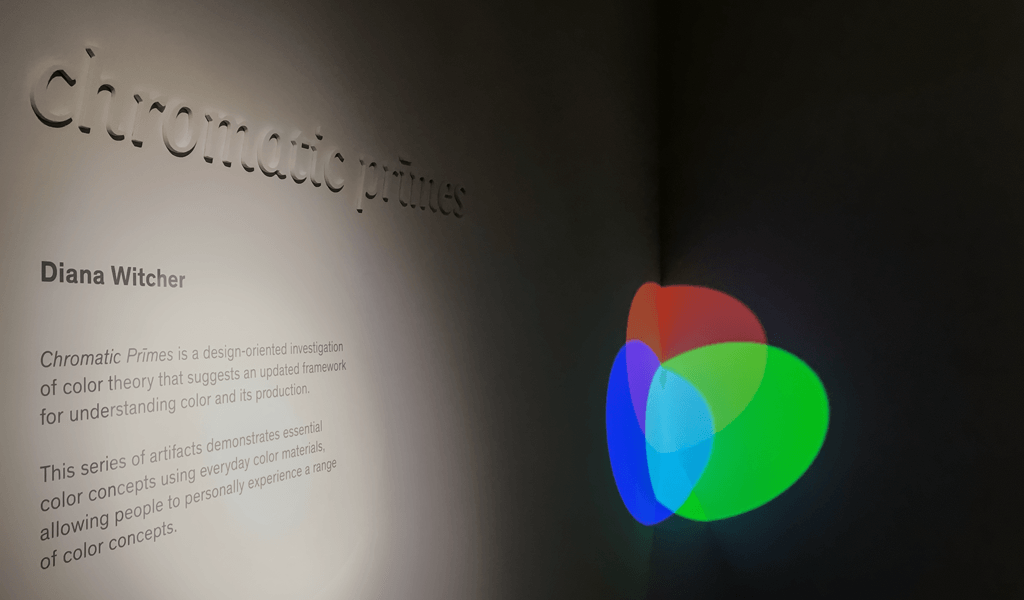 Chromatic Prīmes
