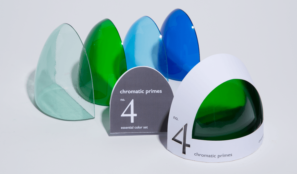 Chromatic Prīmes